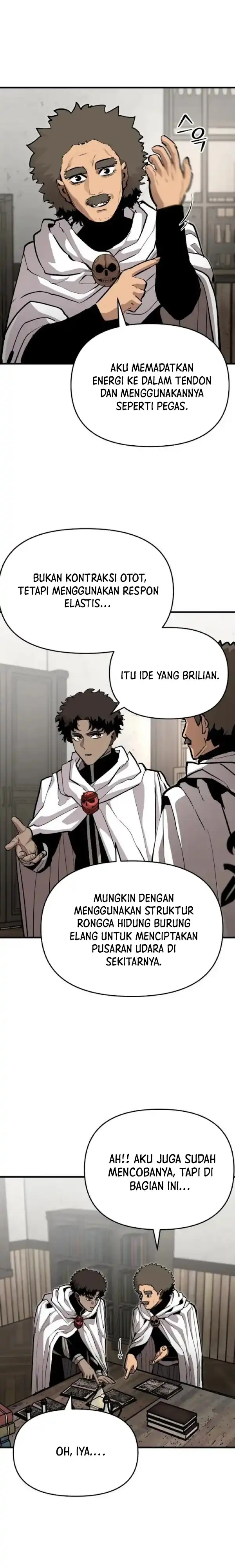 Baca War of Corpses - Chapter 66 halaman 7