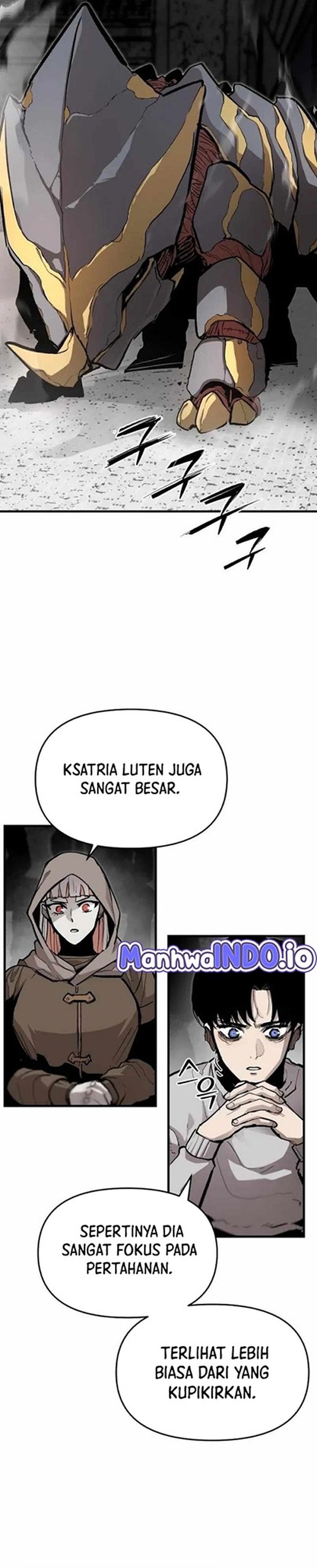 Baca War of Corpses - Chapter 68 halaman 17