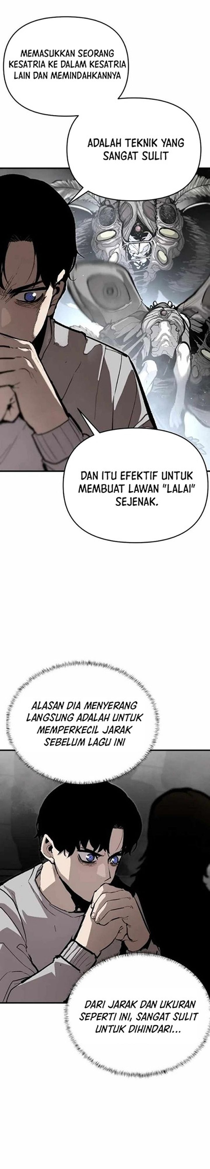 Baca War of Corpses - Chapter 68 halaman 29