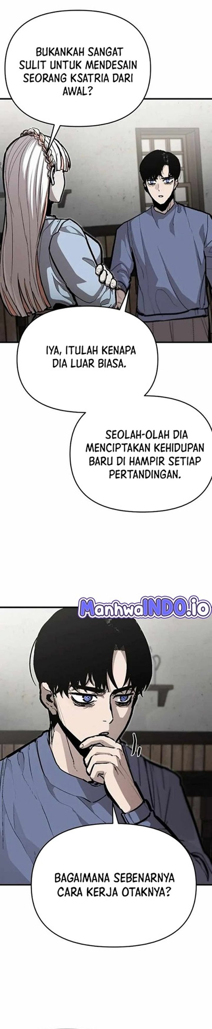 Baca War of Corpses - Chapter 68 halaman 6