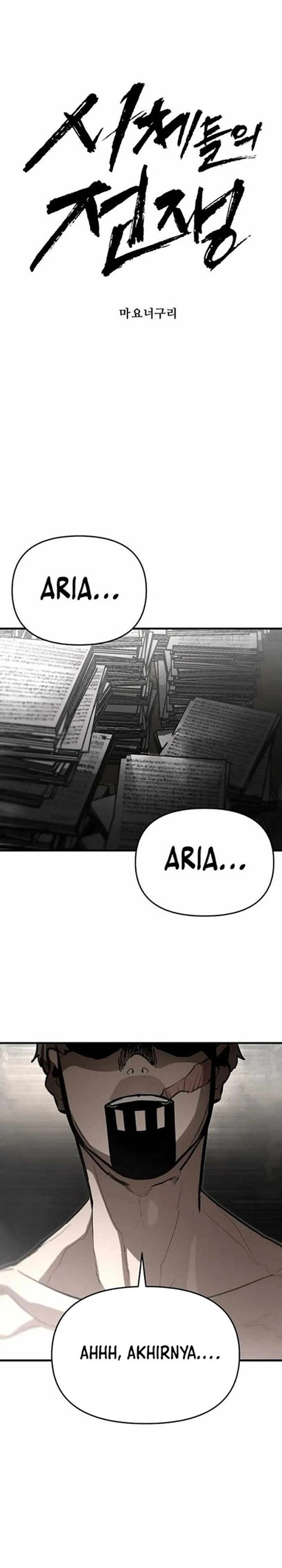 Baca War of Corpses - Chapter 68 halaman 9