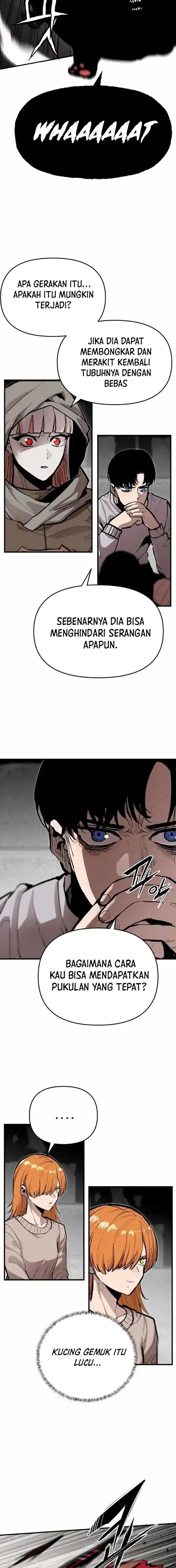 War of Corpses Chapter 69 - Page 11