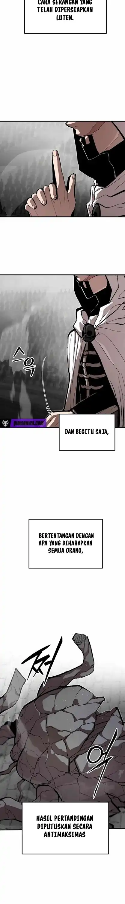 War of Corpses Chapter 69 - Page 16
