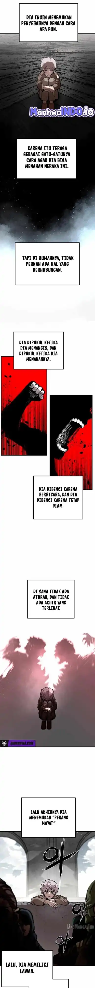 War of Corpses Chapter 69 - Page 2