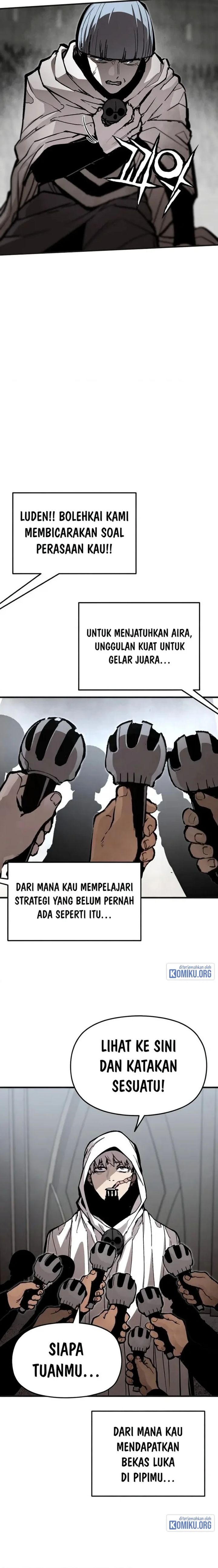 War of Corpses Chapter 70 - Page 10