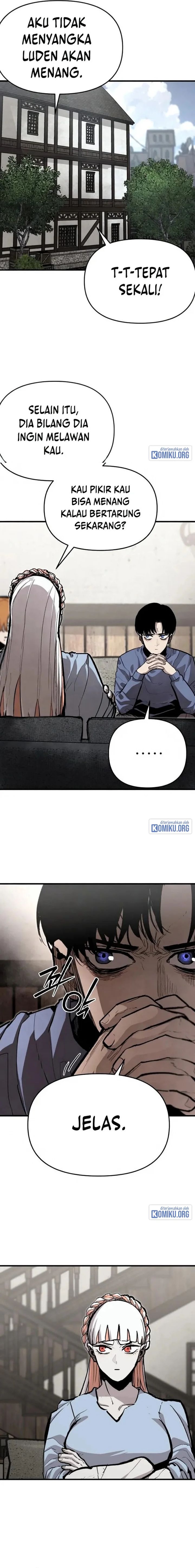 War of Corpses Chapter 70 - Page 16