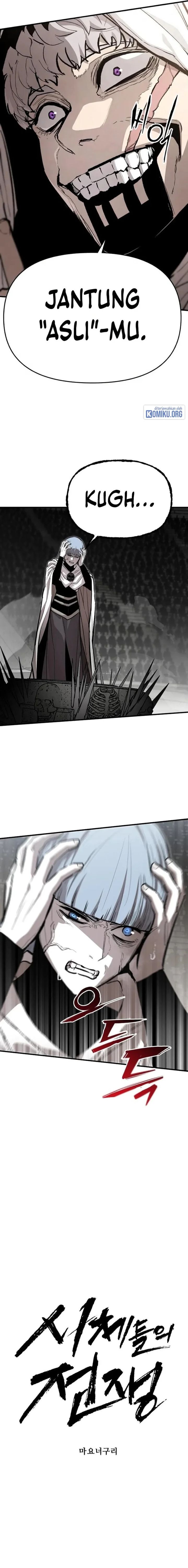 War of Corpses Chapter 70 - Page 5