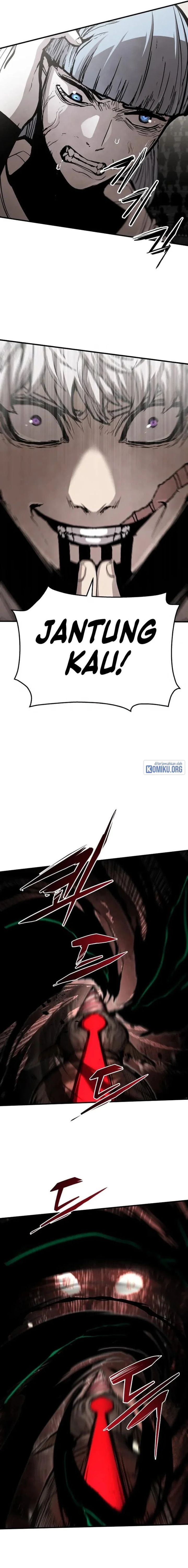 War of Corpses Chapter 70 - Page 7