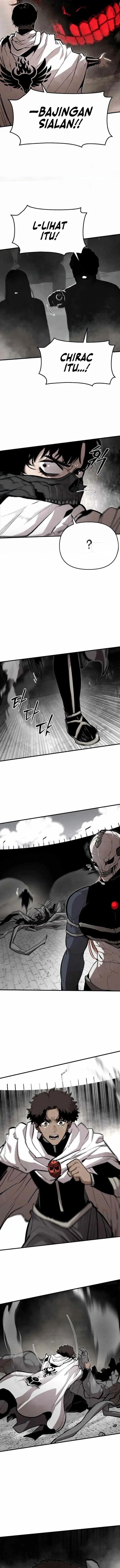 War of Corpses Chapter 71 - Page 9