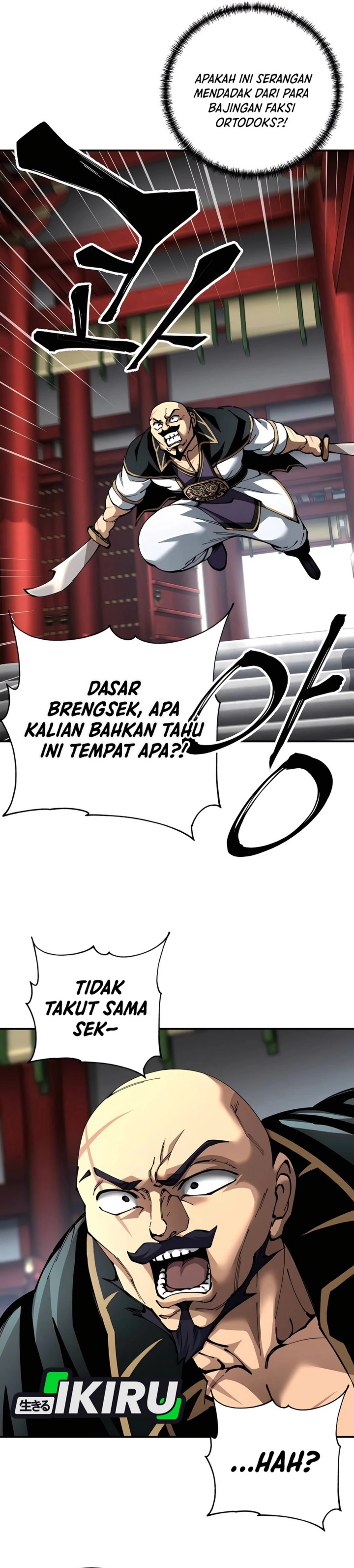Baca Warrior Grandpa and Supreme Granddaughter - Chapter 100 halaman 13