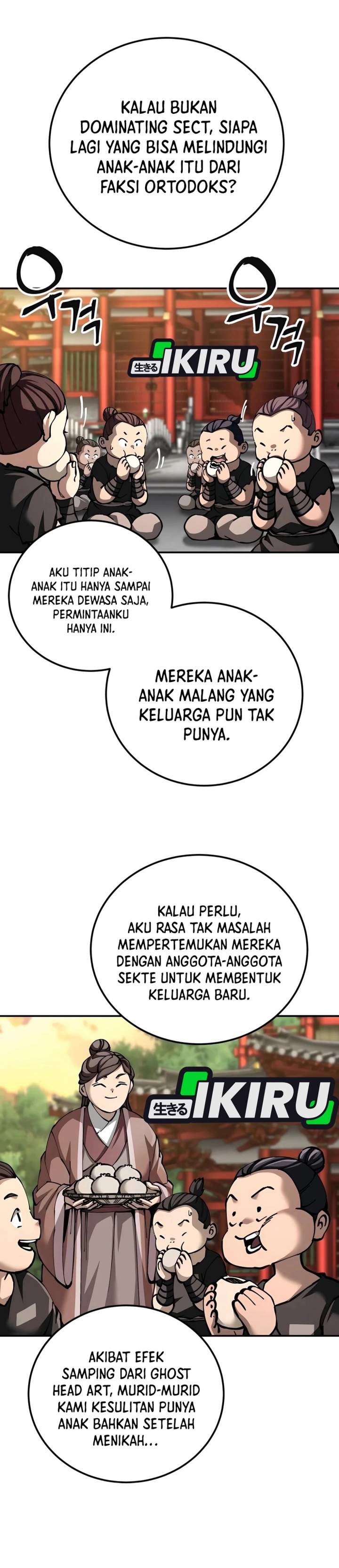 Baca Warrior Grandpa and Supreme Granddaughter - Chapter 100 halaman 19