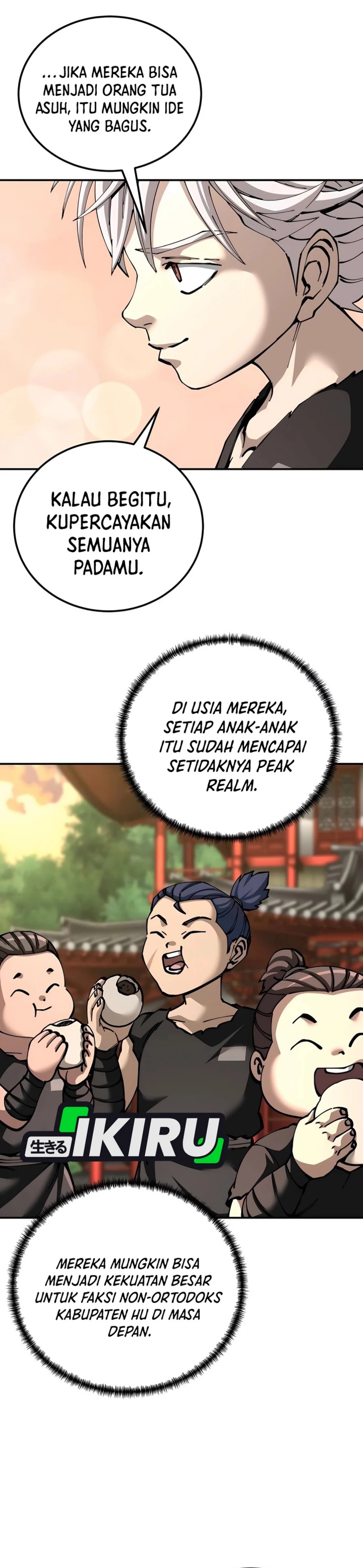 Baca Warrior Grandpa and Supreme Granddaughter - Chapter 100 halaman 20