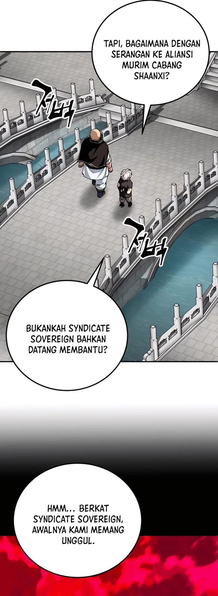Baca Warrior Grandpa and Supreme Granddaughter - Chapter 100 halaman 21