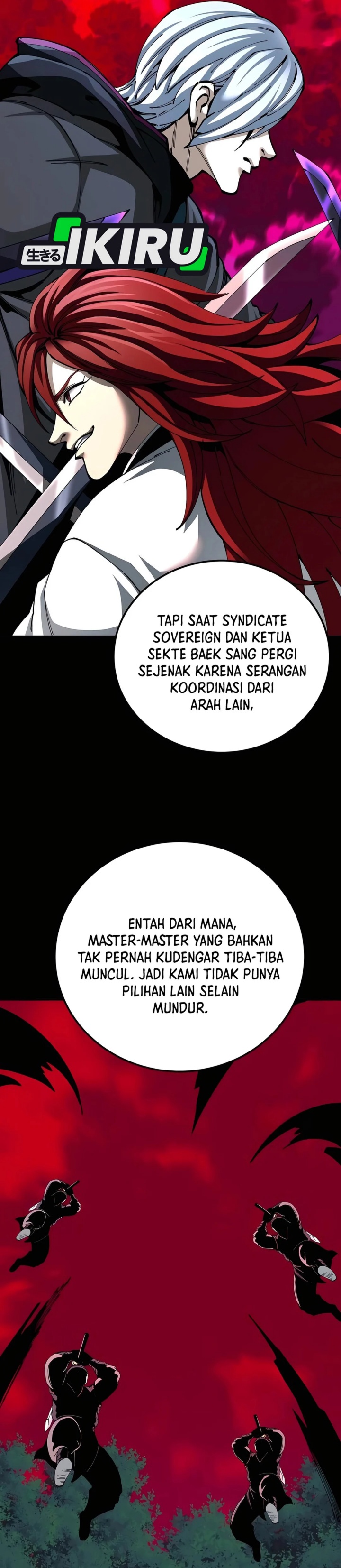 Baca Warrior Grandpa and Supreme Granddaughter - Chapter 100 halaman 22