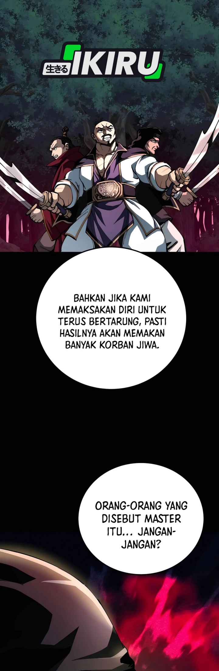 Baca Warrior Grandpa and Supreme Granddaughter - Chapter 100 halaman 23