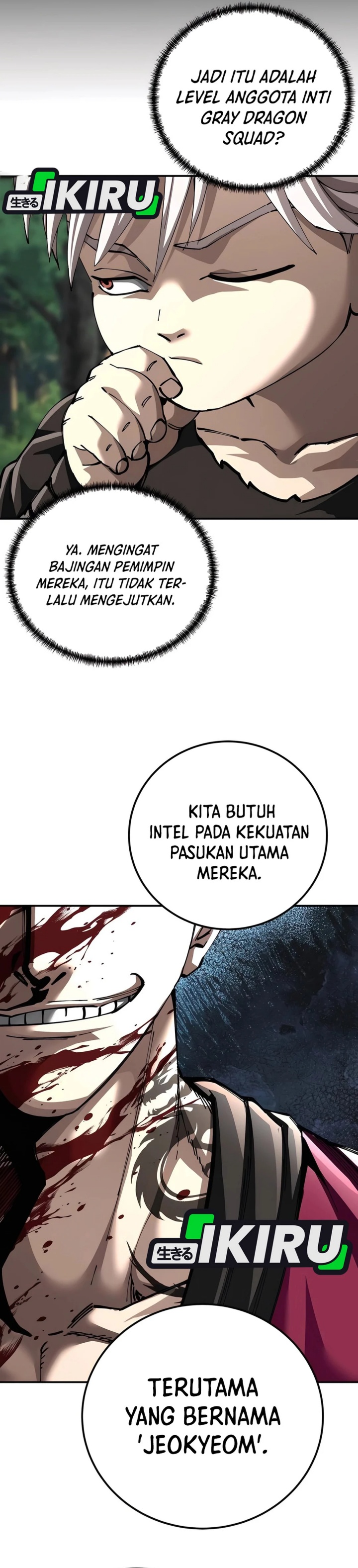 Baca Warrior Grandpa and Supreme Granddaughter - Chapter 100 halaman 26
