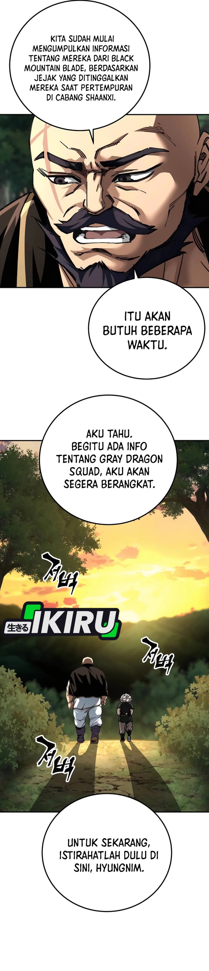 Baca Warrior Grandpa and Supreme Granddaughter - Chapter 100 halaman 27