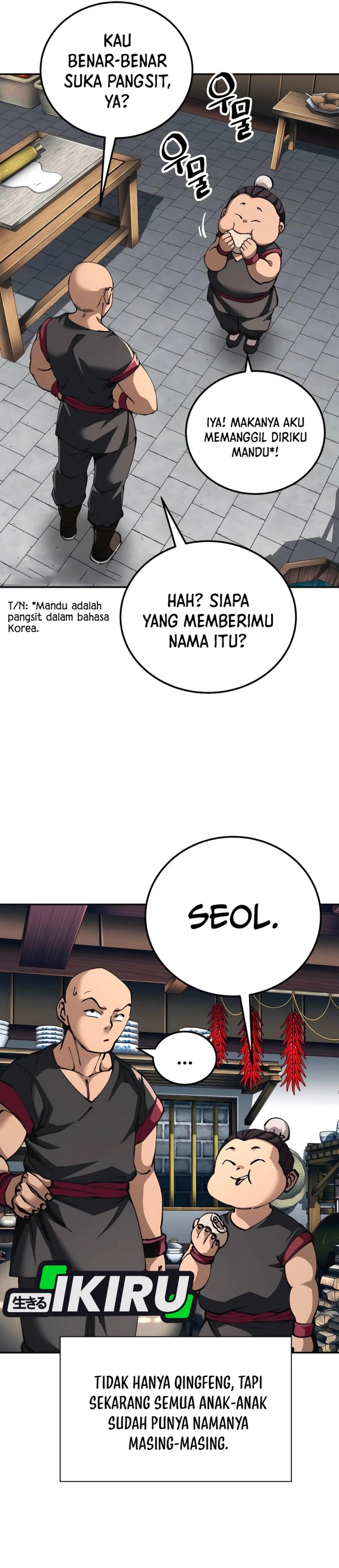 Baca Warrior Grandpa and Supreme Granddaughter - Chapter 100 halaman 29