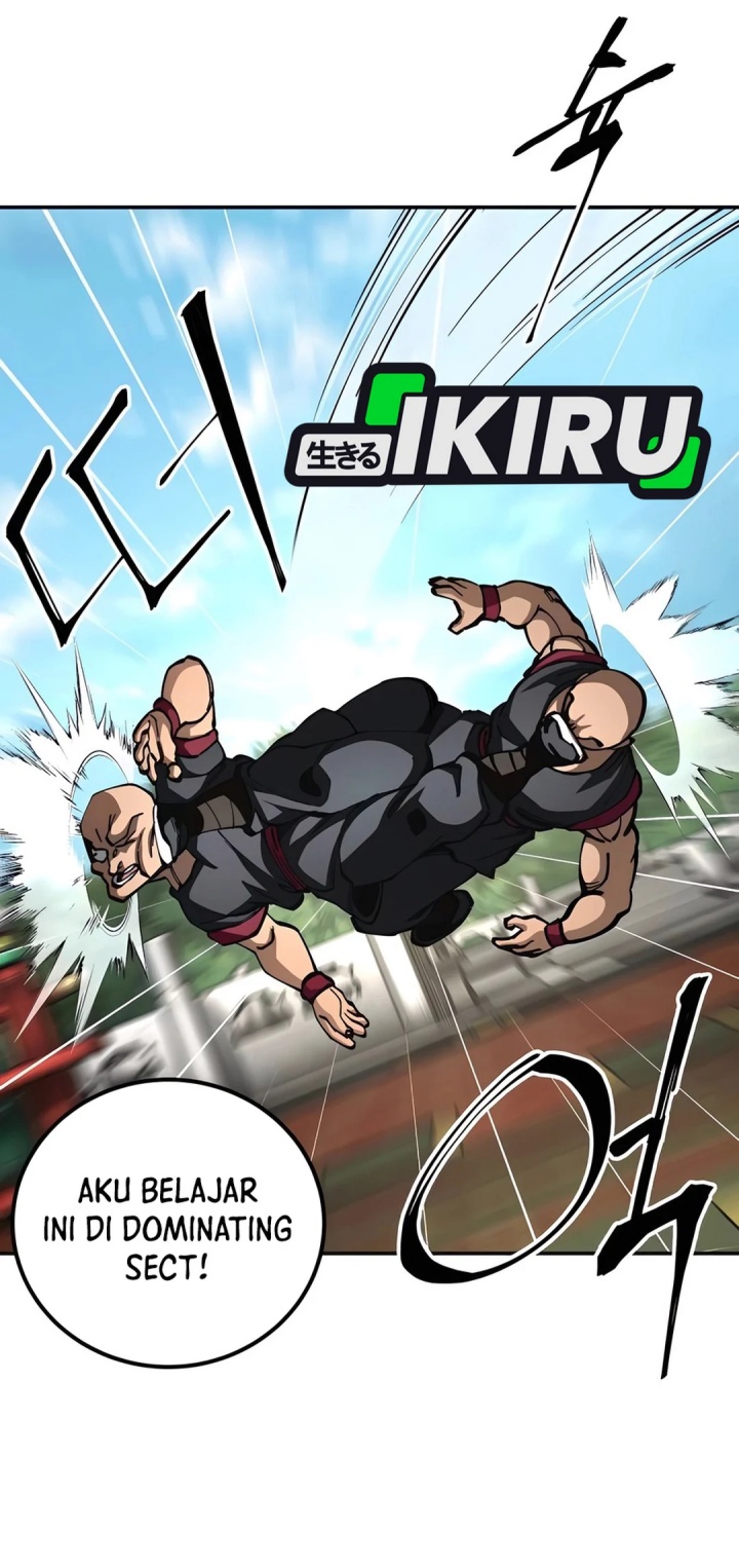 Baca Warrior Grandpa and Supreme Granddaughter - Chapter 100 halaman 35