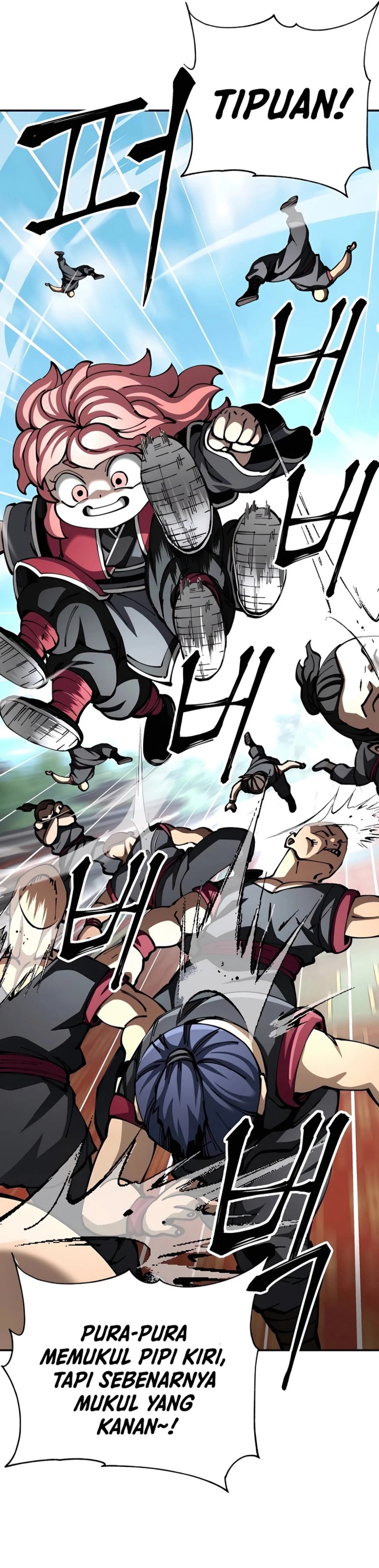 Baca Warrior Grandpa and Supreme Granddaughter - Chapter 100 halaman 36