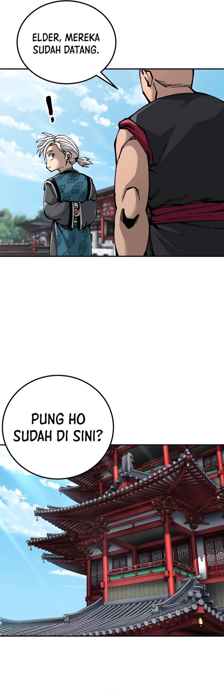 Baca Warrior Grandpa and Supreme Granddaughter - Chapter 100 halaman 38