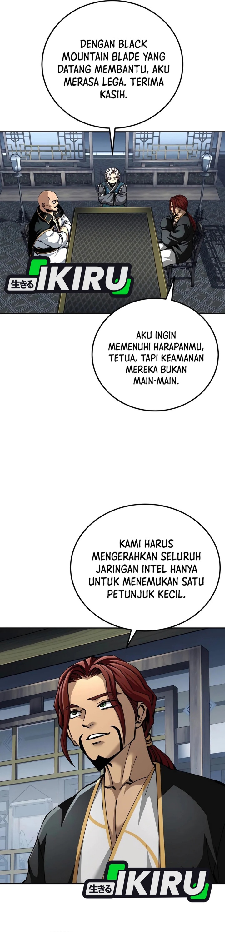 Baca Warrior Grandpa and Supreme Granddaughter - Chapter 100 halaman 39