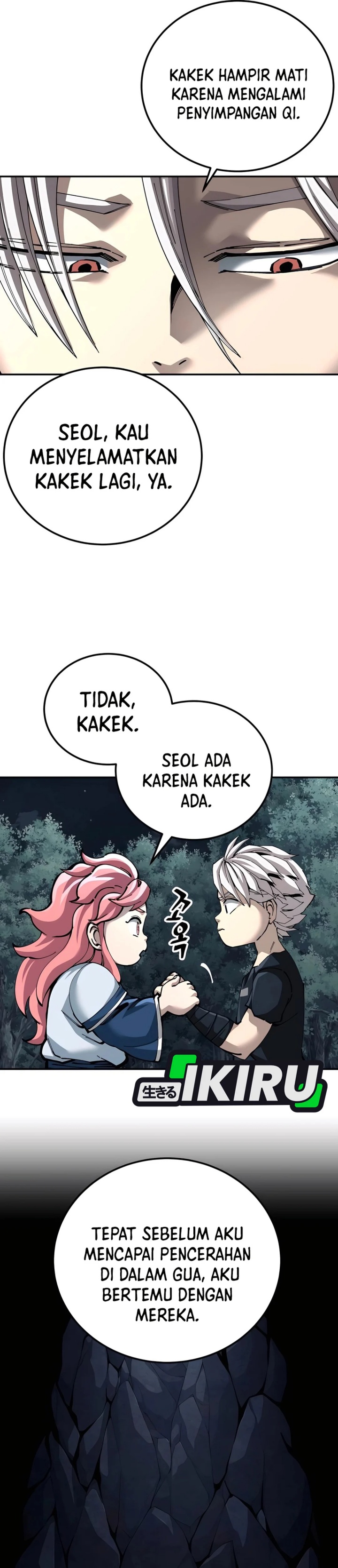 Baca Warrior Grandpa and Supreme Granddaughter - Chapter 100 halaman 4