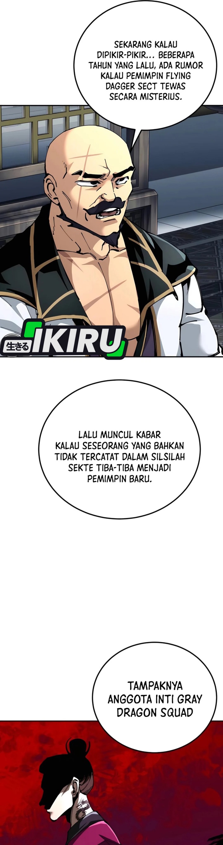 Baca Warrior Grandpa and Supreme Granddaughter - Chapter 100 halaman 42