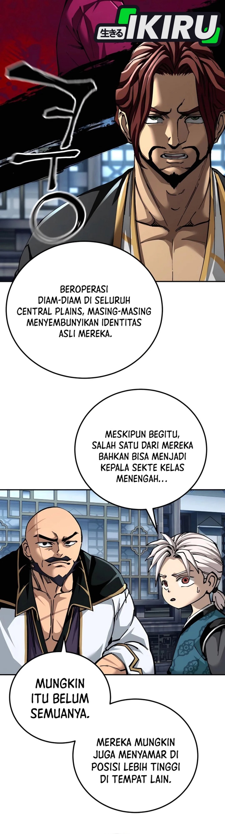 Baca Warrior Grandpa and Supreme Granddaughter - Chapter 100 halaman 43