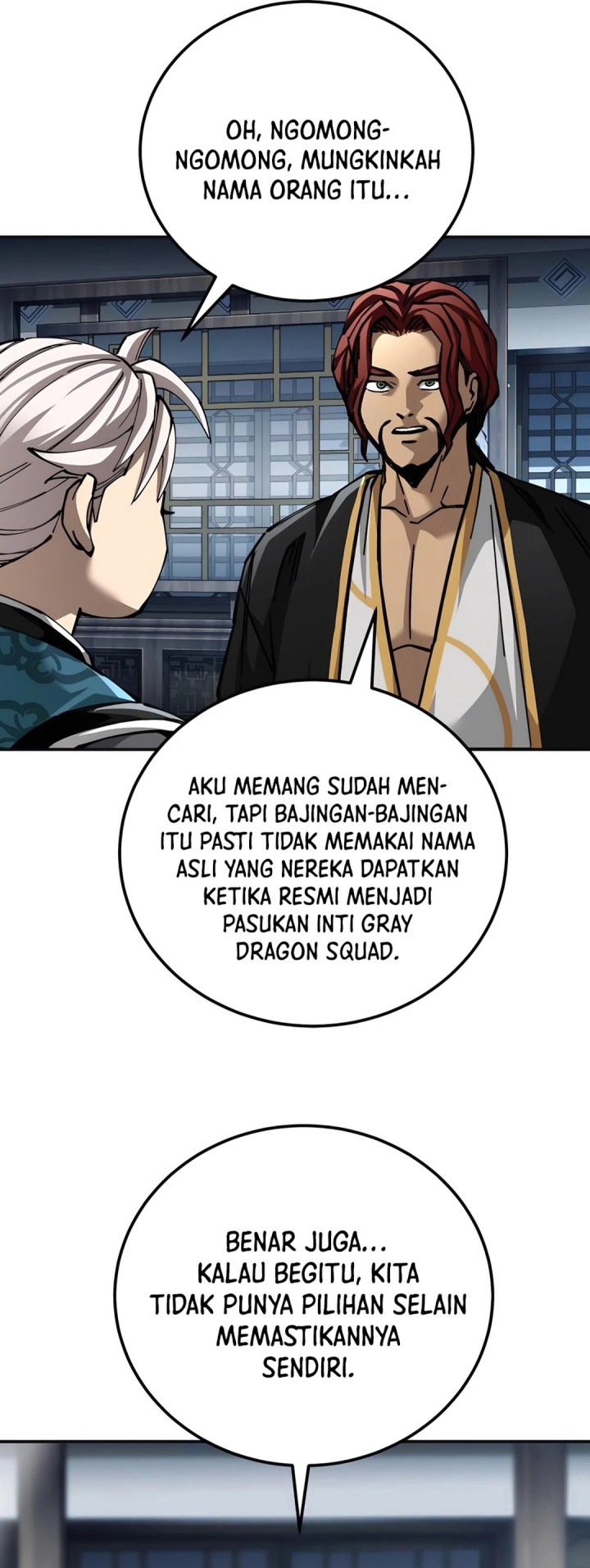 Baca Warrior Grandpa and Supreme Granddaughter - Chapter 100 halaman 44