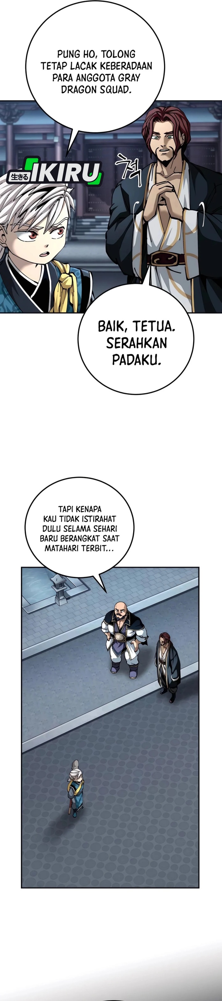 Baca Warrior Grandpa and Supreme Granddaughter - Chapter 100 halaman 48