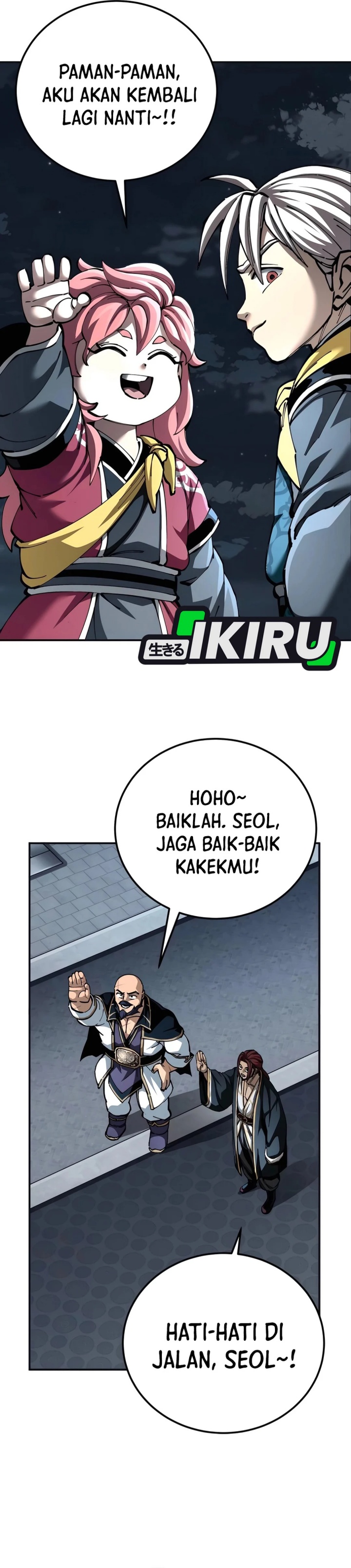 Baca Warrior Grandpa and Supreme Granddaughter - Chapter 100 halaman 50