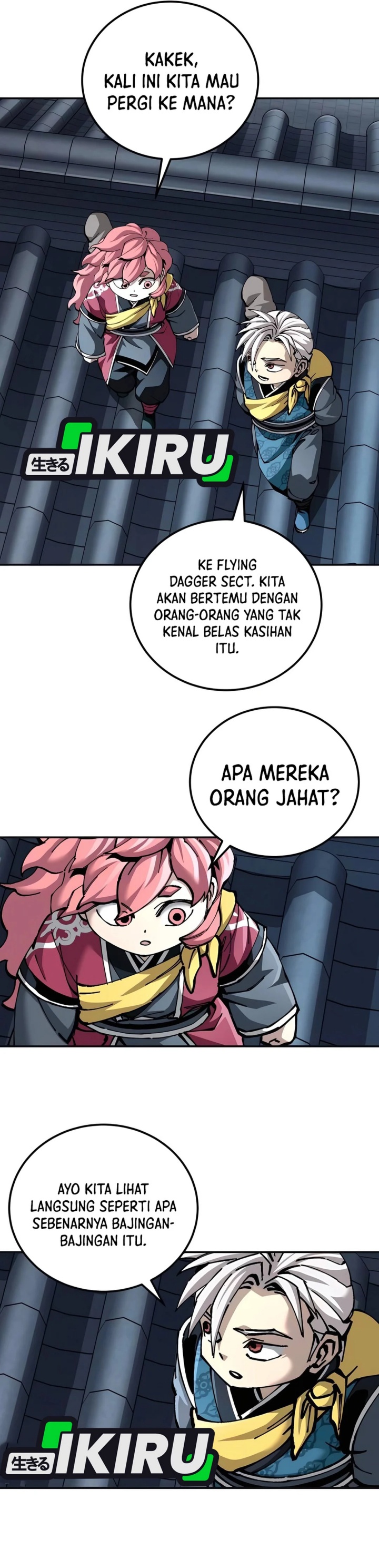 Baca Warrior Grandpa and Supreme Granddaughter - Chapter 100 halaman 51