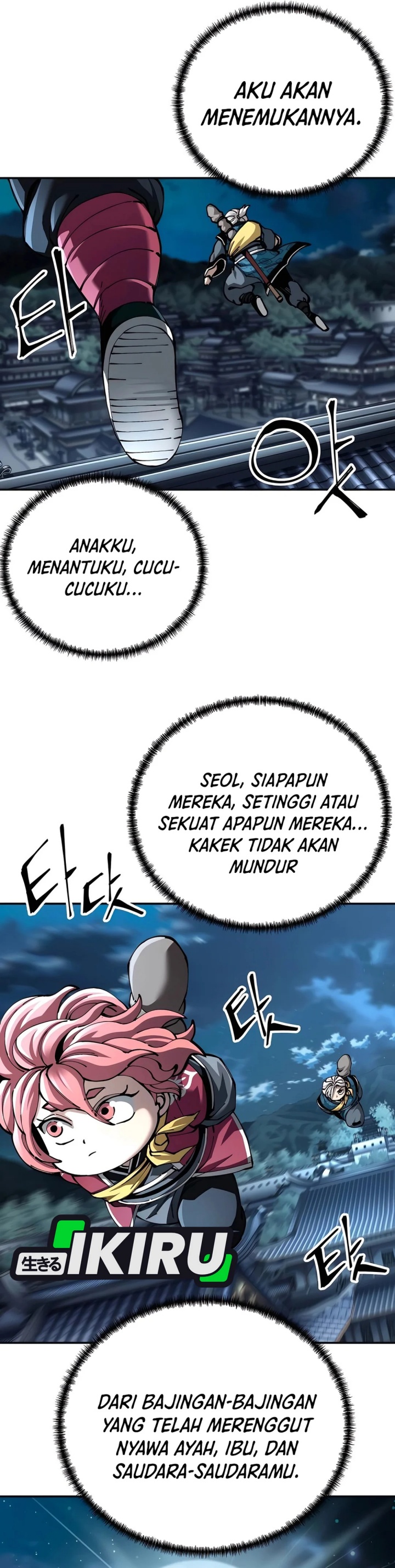 Baca Warrior Grandpa and Supreme Granddaughter - Chapter 100 halaman 53
