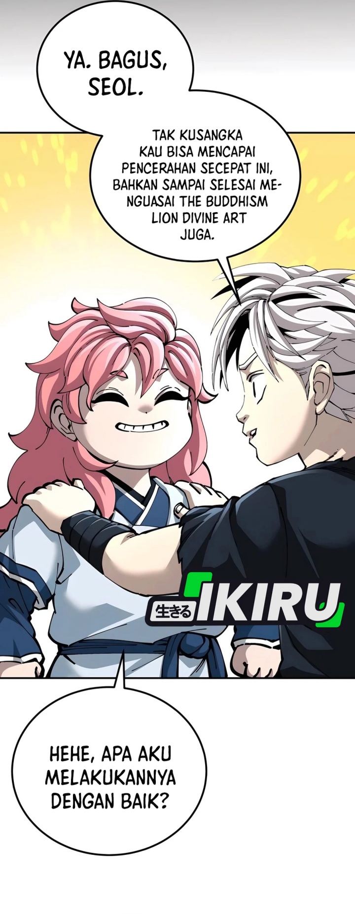 Baca Warrior Grandpa and Supreme Granddaughter - Chapter 100 halaman 7