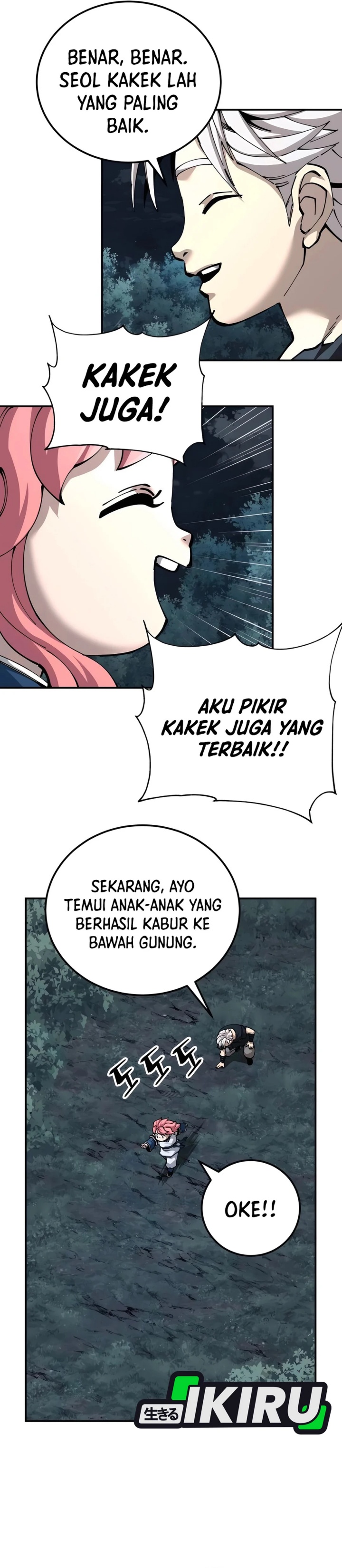 Baca Warrior Grandpa and Supreme Granddaughter - Chapter 100 halaman 8