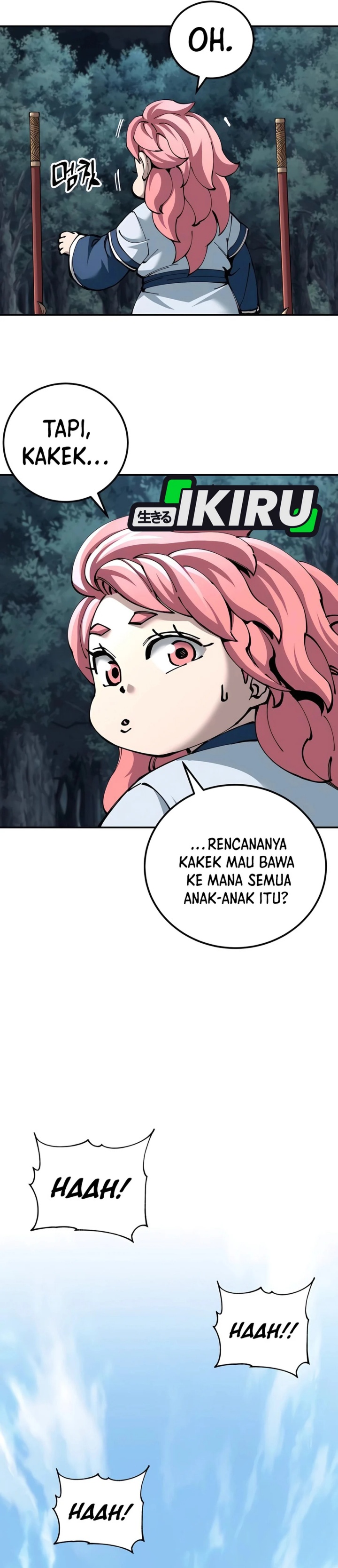 Baca Warrior Grandpa and Supreme Granddaughter - Chapter 100 halaman 9
