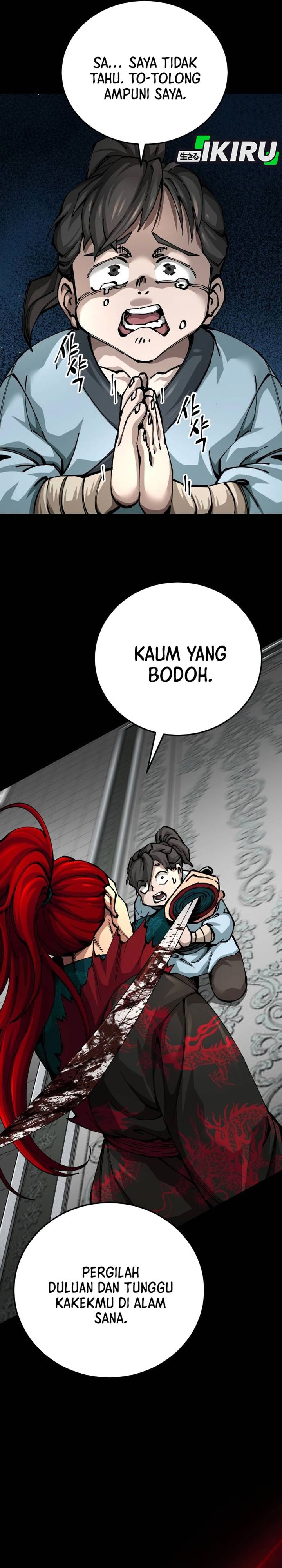Baca Warrior Grandpa and Supreme Granddaughter - Chapter 101 halaman 14