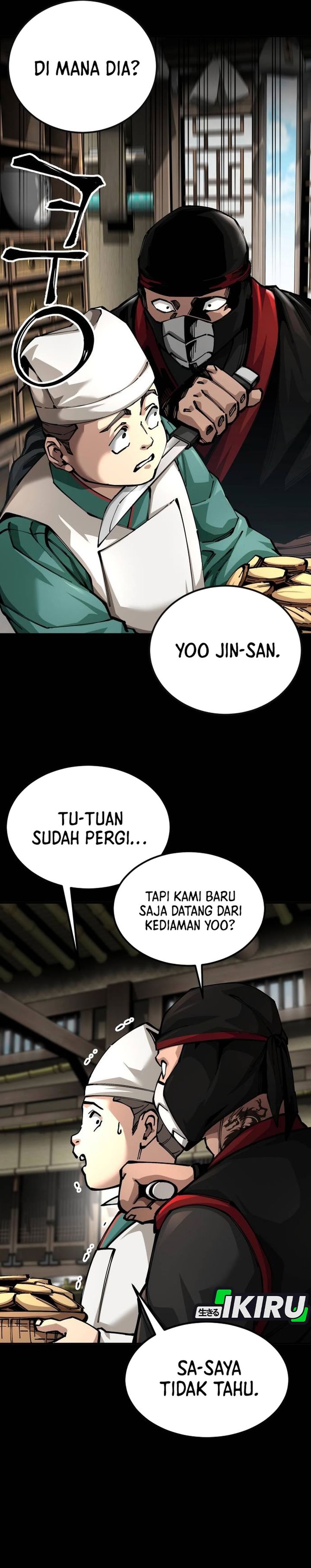 Baca Warrior Grandpa and Supreme Granddaughter - Chapter 101 halaman 23
