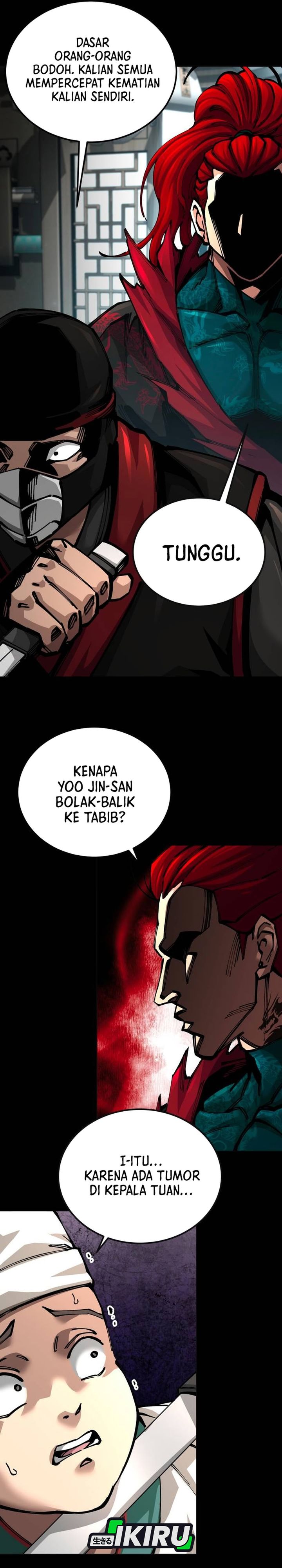 Baca Warrior Grandpa and Supreme Granddaughter - Chapter 101 halaman 24