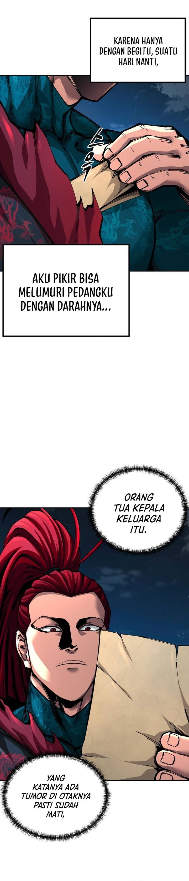 Baca Warrior Grandpa and Supreme Granddaughter - Chapter 101 halaman 34