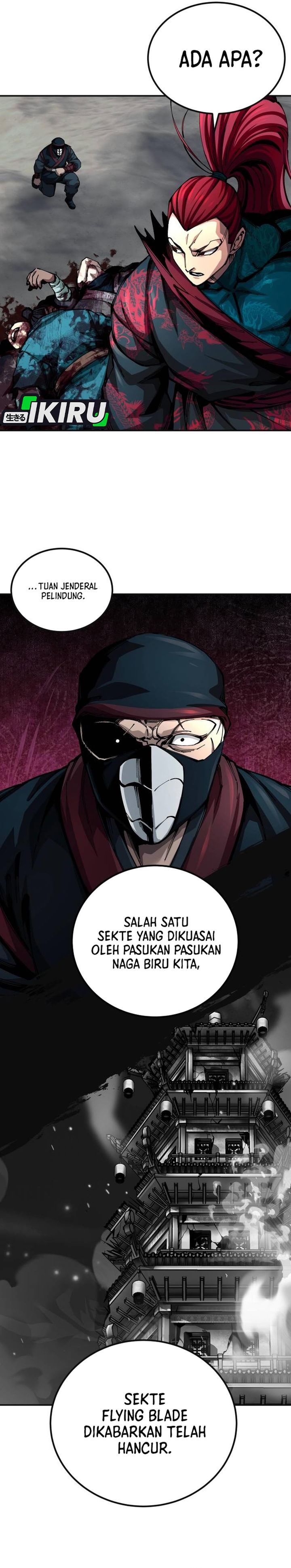 Baca Warrior Grandpa and Supreme Granddaughter - Chapter 101 halaman 36