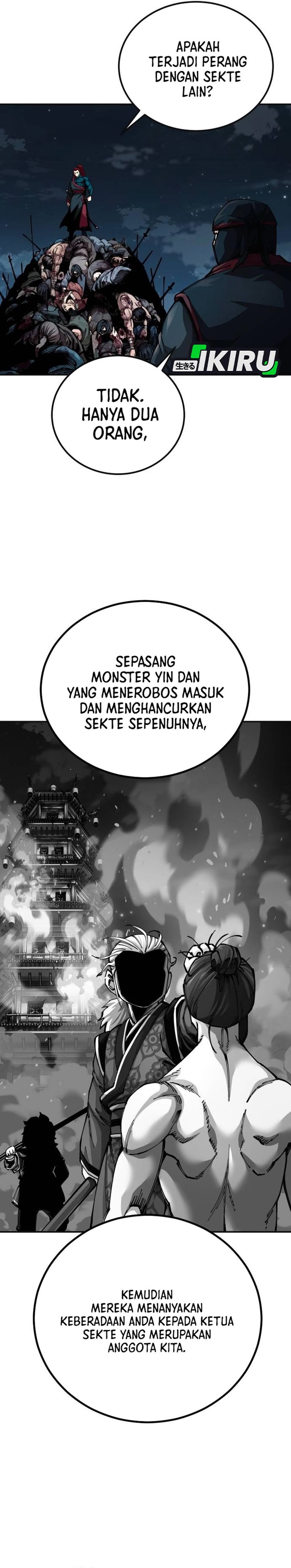 Baca Warrior Grandpa and Supreme Granddaughter - Chapter 101 halaman 37