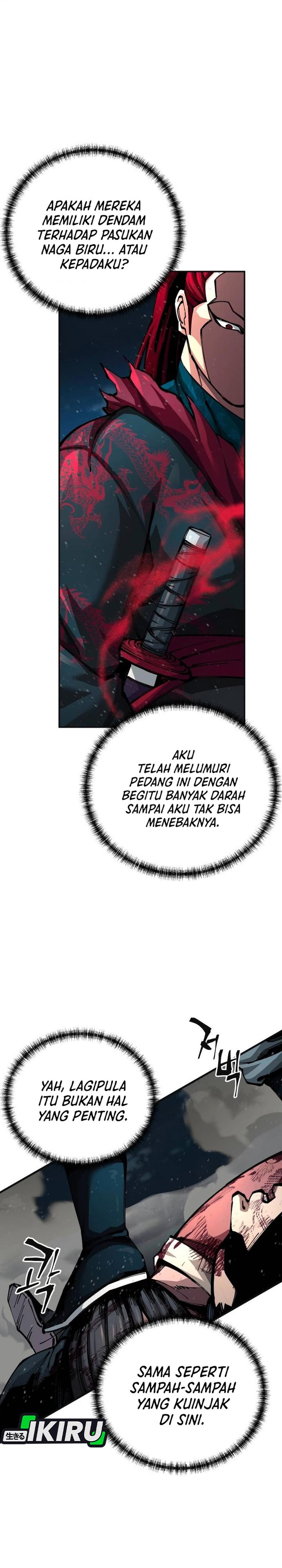 Baca Warrior Grandpa and Supreme Granddaughter - Chapter 101 halaman 40