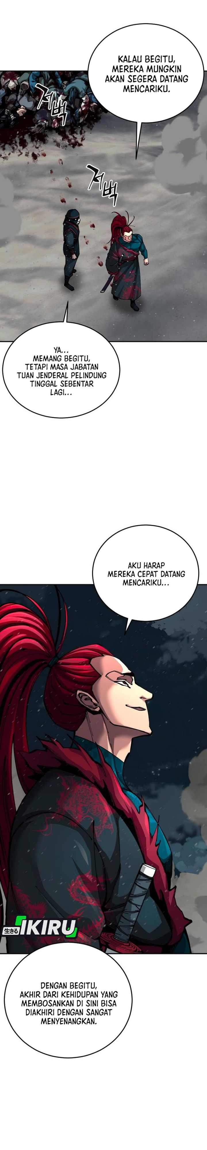 Baca Warrior Grandpa and Supreme Granddaughter - Chapter 101 halaman 41