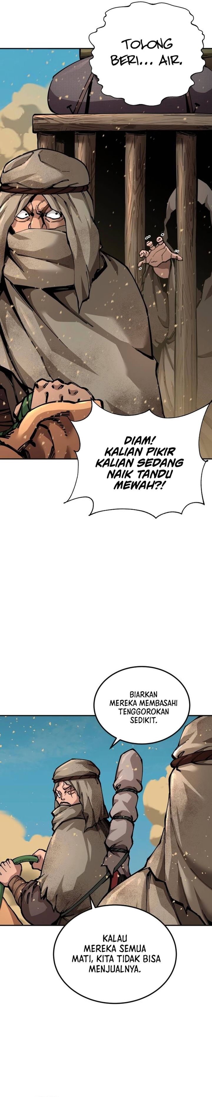 Baca Warrior Grandpa and Supreme Granddaughter - Chapter 101 halaman 55