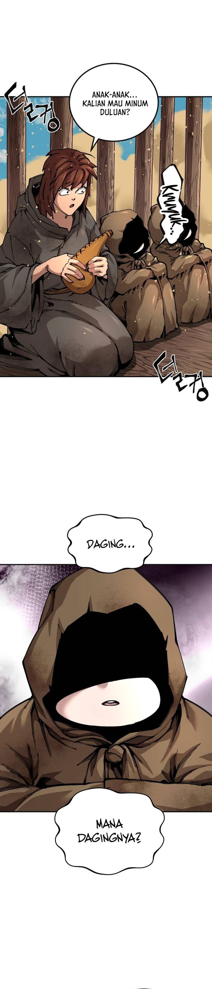 Baca Warrior Grandpa and Supreme Granddaughter - Chapter 101 halaman 59