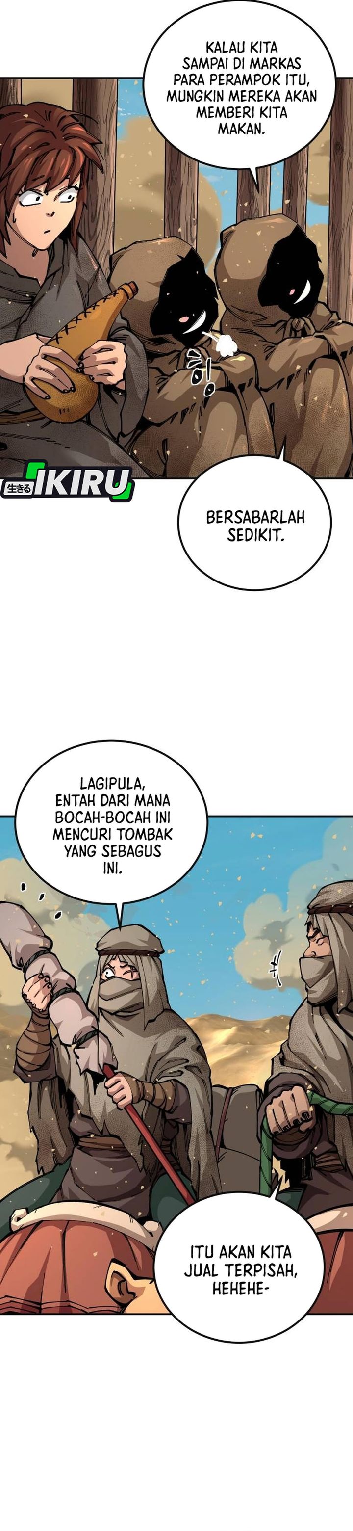 Baca Warrior Grandpa and Supreme Granddaughter - Chapter 101 halaman 61