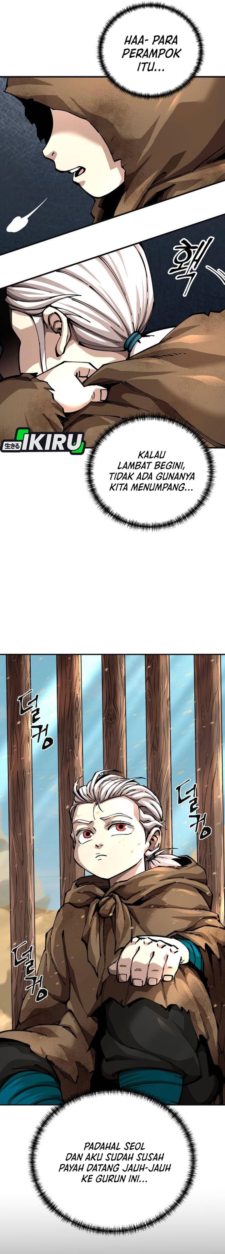 Baca Warrior Grandpa and Supreme Granddaughter - Chapter 101 halaman 63