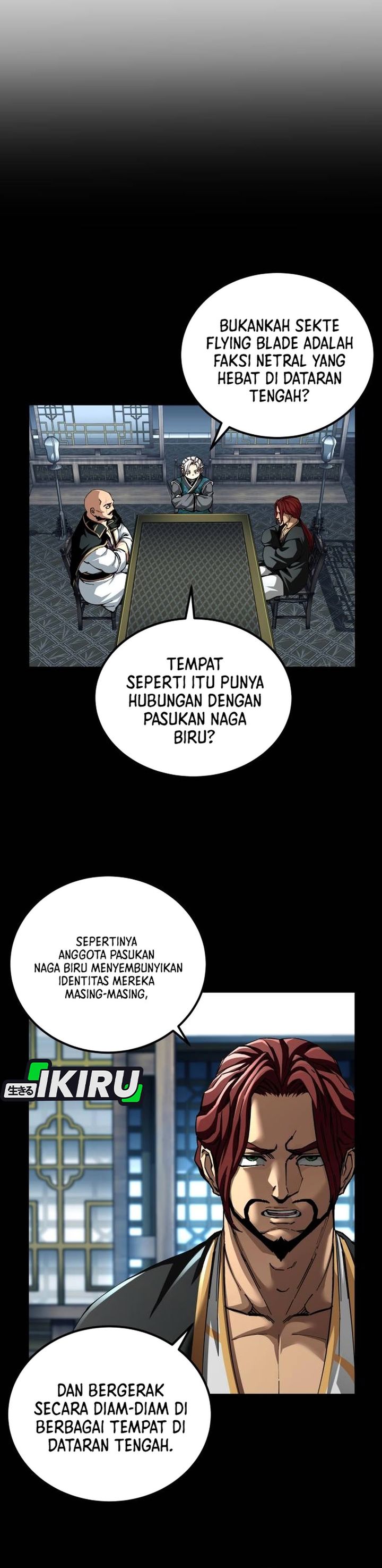 Baca Warrior Grandpa and Supreme Granddaughter - Chapter 101 halaman 65